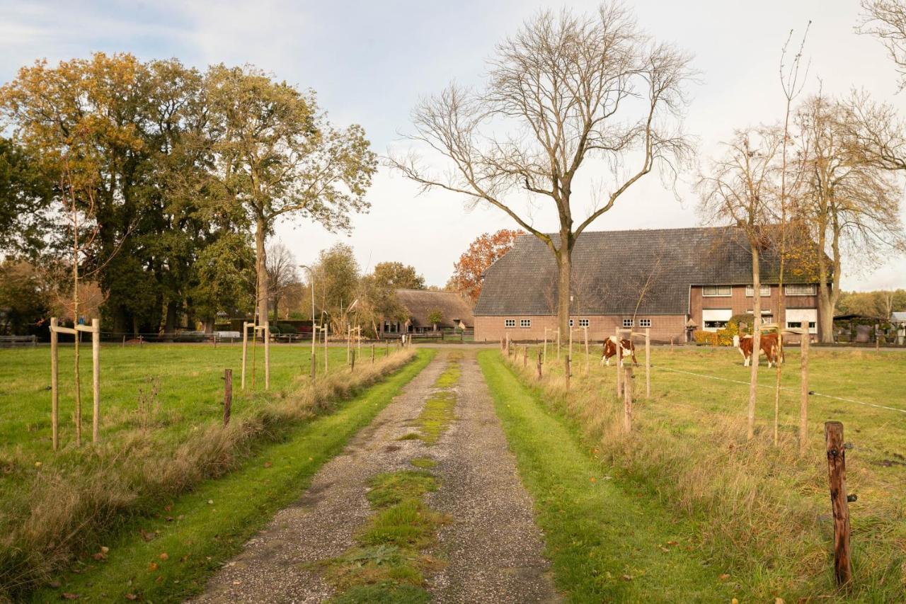 De Lindenhoeve Valthe Exterior photo