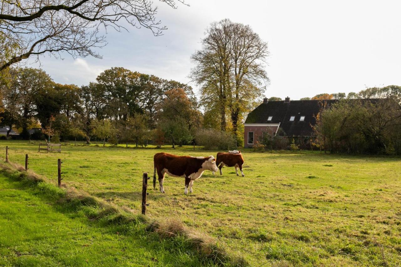 De Lindenhoeve Valthe Exterior photo